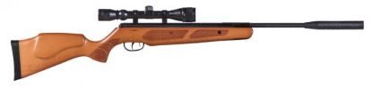 Picture of SMK XS19 Synthetic Stock Gas Ram Air Rifle 