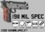 Picture of Springfield Armoury 1911 Mil Spec Co2 Pistol