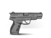 Picture of Springfield Armoury XDE 4.5 inch Co2 Pistol
