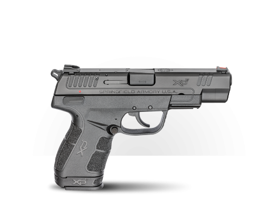 Picture of Springfield Armoury XDE 4.5 inch Co2 Pistol
