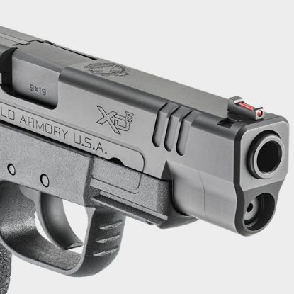 Picture of Springfield Armoury XDE 4.5 inch Co2 Pistol