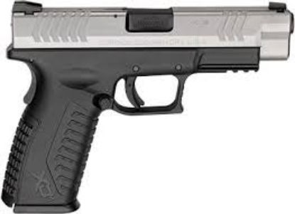 Picture of Springfield Armoury XDM 4.5 inch Co2 Pistol