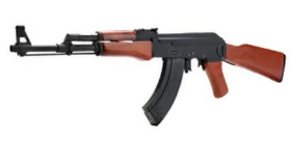 Picture of SRC Pro AK47 Gen3 Airsoft Gun