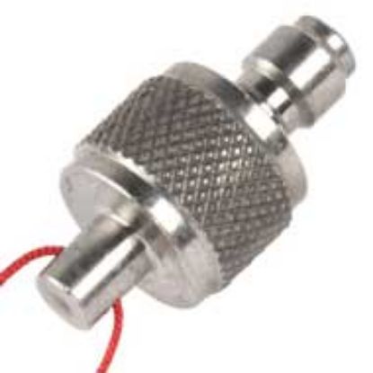 Picture of Stainless Steel Test/Dust Plug