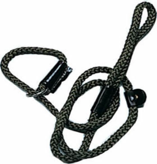 Picture of Standard Bisley Green Rope Slip Lead
