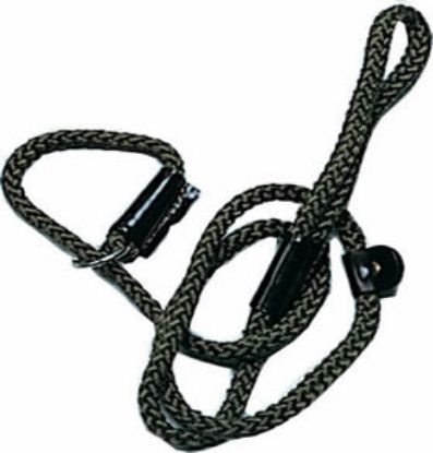 Picture of Standard Bisley Green Rope Slip Lead