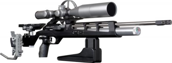 Picture of Steyr Challenge Field Target Air Rifle