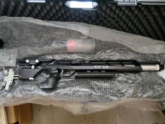 Picture of Steyr Challenge FT - HFT Hybrid Air Rifle
