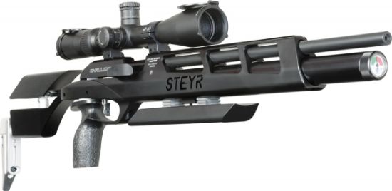 Picture of Steyr Challenge HFT Black