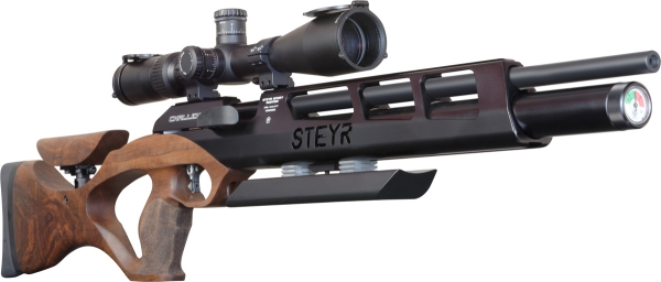 Steyr Arms Hunting 5 Magazine Case – Magnet Box Cover For Air Rifle Shooting