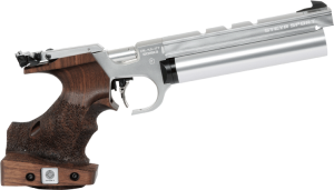 Steyr LP2 Match Pistol. Solware Ltd.