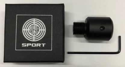 Picture of Steyr Silencer Adaptor - 1/2 inch unf thread