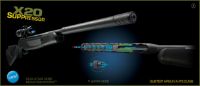 Stoeger Arms X20S Combo Suppressor Synthetic Air Rifle