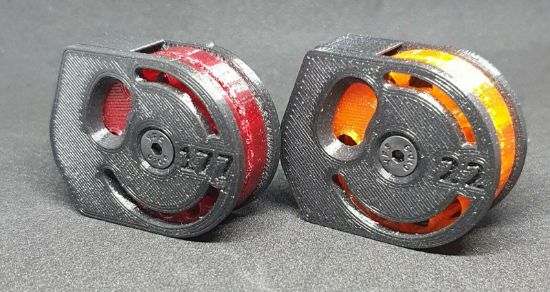 Picture of Stoeger XM1 Bullpup Magazine 3D Printed