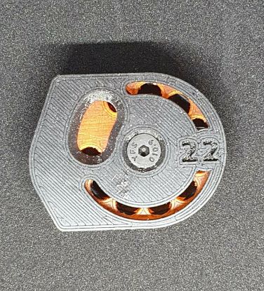 Picture of Stoeger XM1 Bullpup Magazine 3D Printed