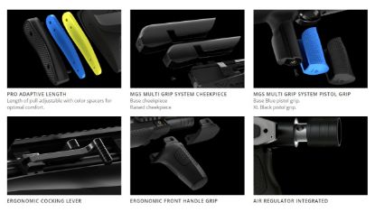 Picture of Stoeger XM1 Bullpup PCP Air Rifle