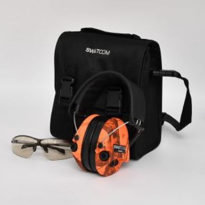Picture of SWATCOM Active8 Shooting Waterproof Headset