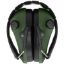 Picture of SWATCOM Electronic Ear Defenders (Slimline Stereo) - Green