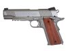 Picture of Swiss Arms Colt 1911 Tactical Rail Gun Nickle Heavy Weight 4.5mm Air Pistol