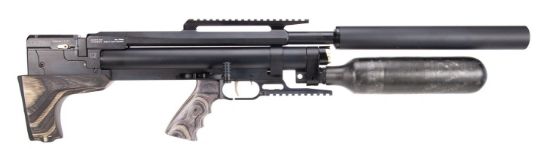 Picture of Taipan Veteran II Tactical Air Rifle Grey Laminate