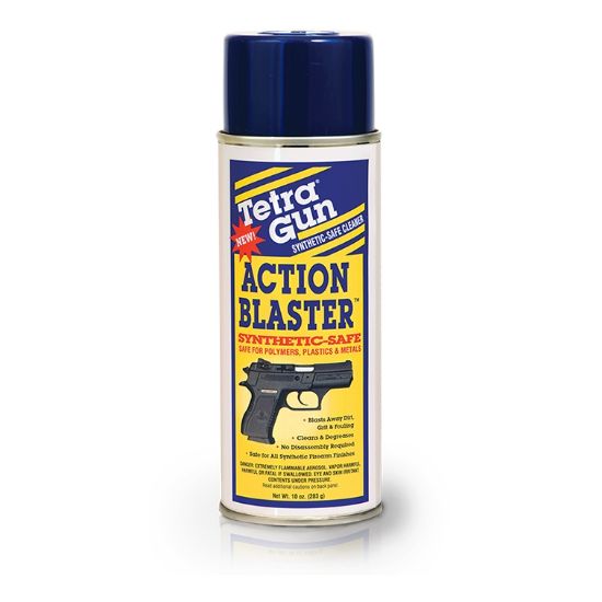 Picture of Tetra Gun Action Blaster Synthetic Safe (10oz)