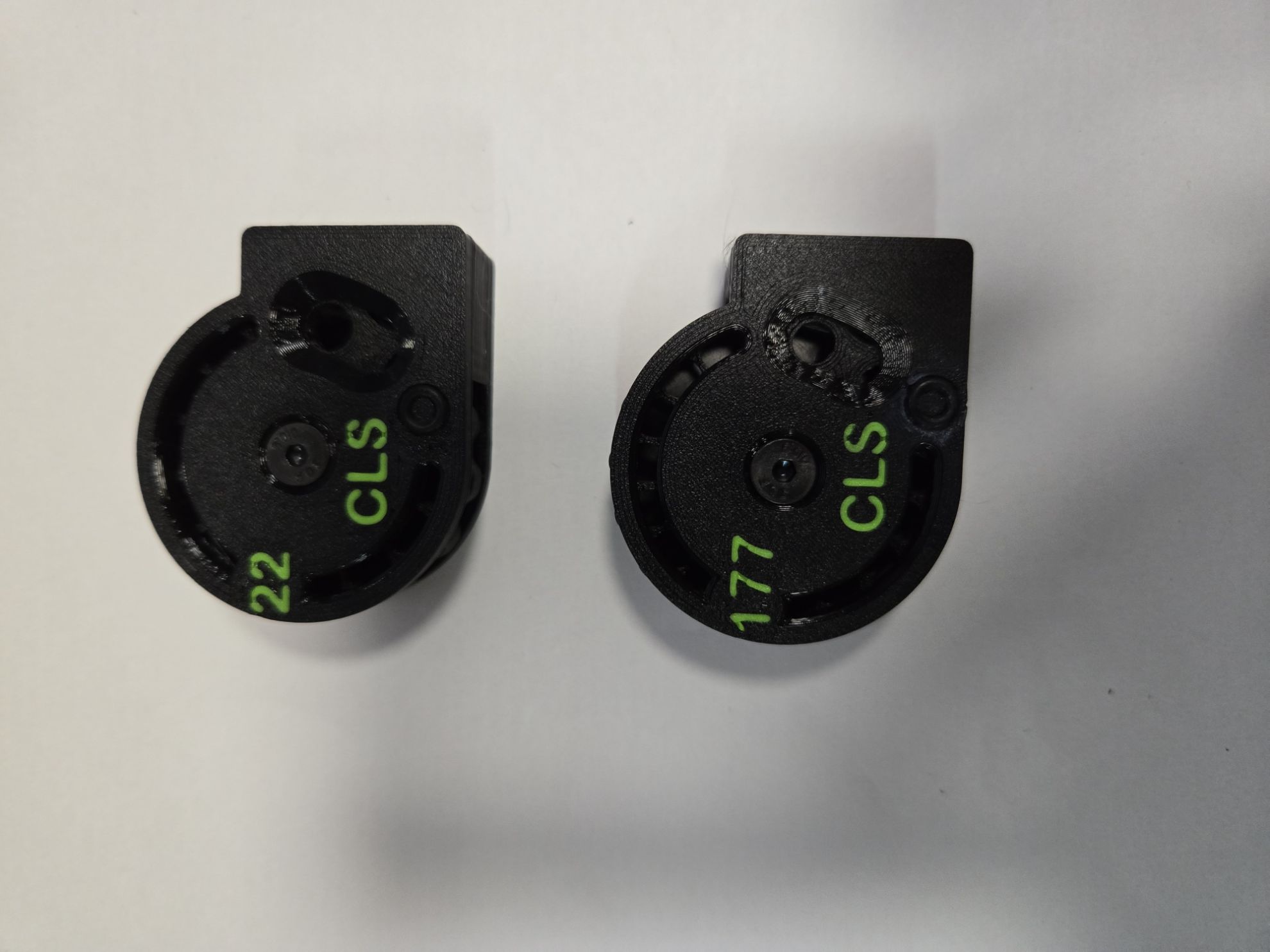 Theoben/RAW 3D Printed Magazine. Solware Ltd.