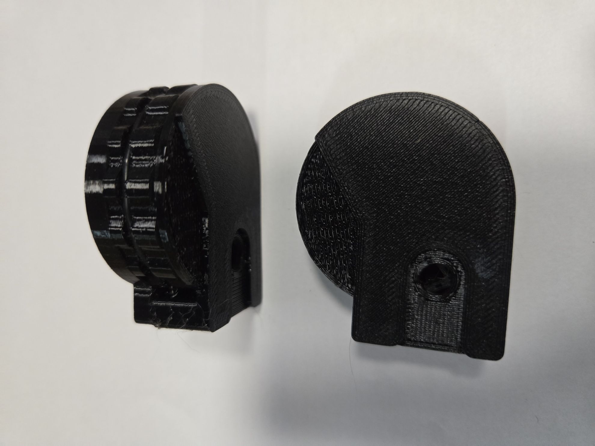 Theoben/RAW 3D Printed Magazine. Solware Ltd.