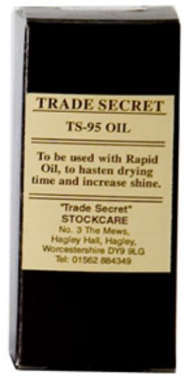 Picture of Trade Secret TS-95 Oil