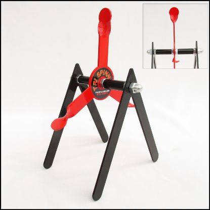 Picture of Tri Spinner Target - Free Standing