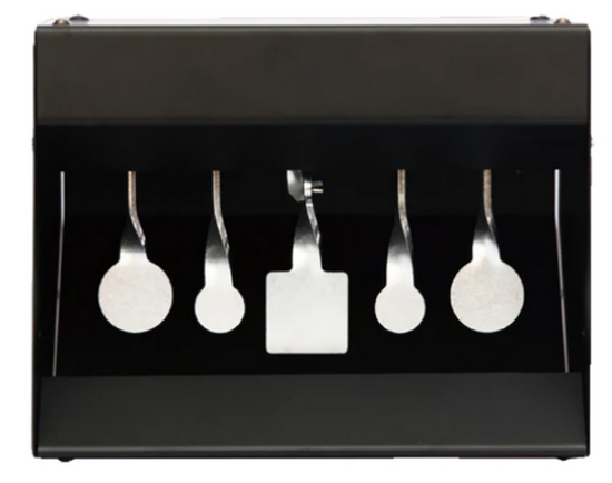 Picture of Trimex Arms Self-Resetting Magnetic Knockdown Box Target