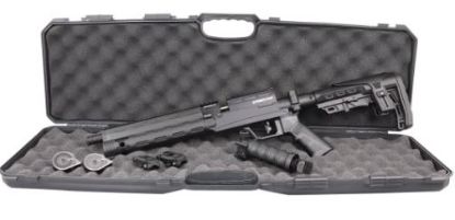 Picture of TRIMEX ARMS TACTO-S PCP AIR RIFLE