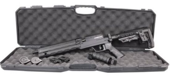 TRIMEX ARMS TACTO-S PCP AIR RIFLE. Solware Ltd.