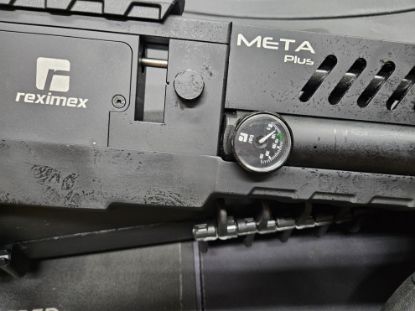 Picture of Tuned Reximex Meta Plus with Carbon Style Bottle