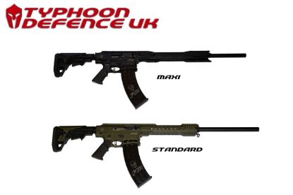 Picture of Typhoon F12 12g Semi-Auto Shotgun