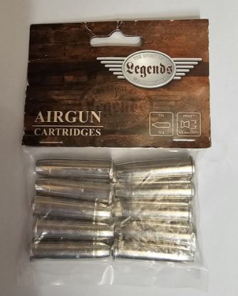 Picture of Umarex 10 Pack Of Shells 4.5mm Pellet 