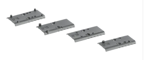 Picture of Umarex Adapter Plates MOS 1 Set of 4