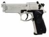 Picture of Umarex Beretta 92FS Nickel Version Black Grips