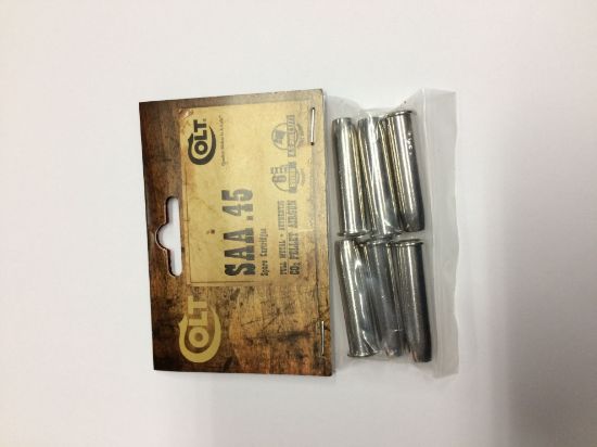 RWS .177 Caliber Revolver Shells 6-Pack For Colt Single Action Army - 2254049