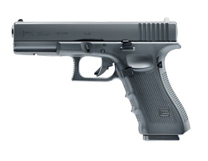 Picture of Umarex Glock 17 Gen 4 Steel BB