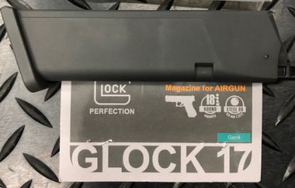 Picture of Umarex Glock 17 Gen 4 Steel BB Magazine