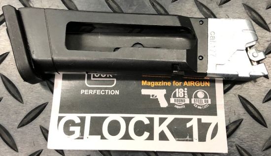 Picture of Umarex Glock 17 Steel BB Magazine