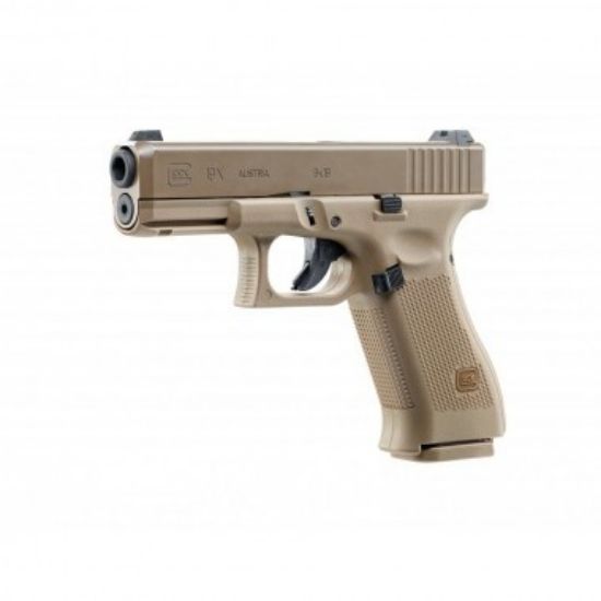 Picture of Umarex Glock 19x Blowback 4.5mm Steel BB