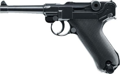 Picture of Umarex Legends Luger PO8 Blow Back Air Pistol