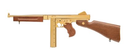 Picture of Umarex Legends M1A1 Gold Thompson