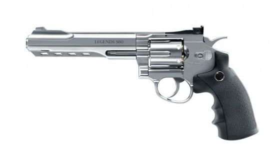 Picture of Umarex Legends S60 Pellet Revolver