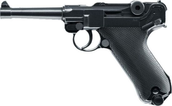 Picture of Umarex Luger PO8 air pistol