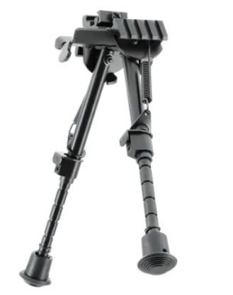 Picture of Umarex UX TBP 2 Adjustable Rifle Bipod Metal Black
