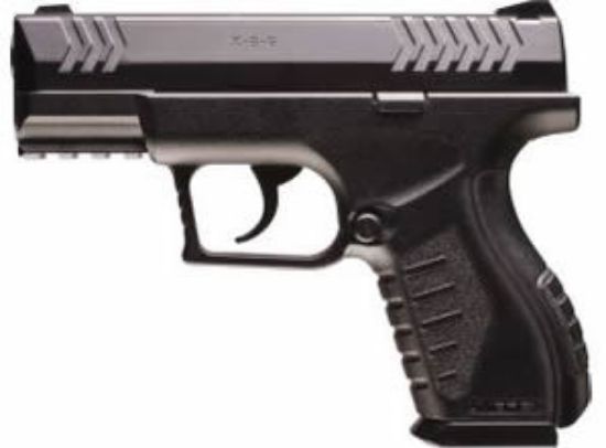 Picture of Umarex X.B.G CO2 Pistol .177 Metal BB Pistol