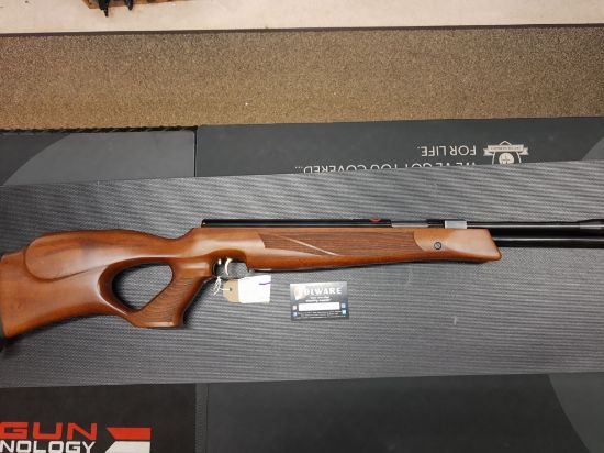 Picture of USED .177 Weihrauch HW97KT
