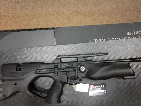 Picture of Used 177 Walther Reign M2 BullPup